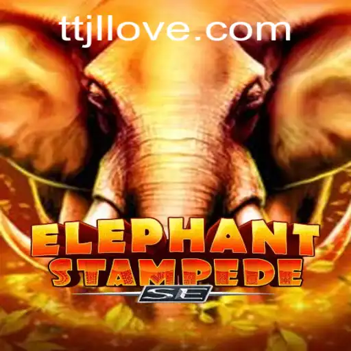 ElephantStampedeSE: A Thrilling Journey Through the Jungle