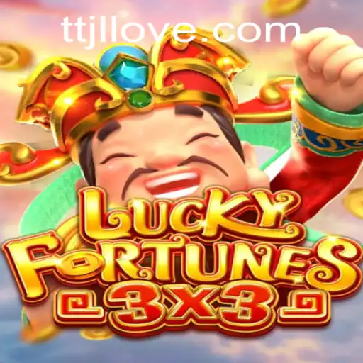 LUCKYFORTUNES3x3: A Thrilling Adventure in the World of Gaming