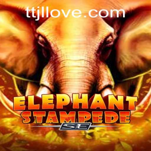 ElephantStampedeSE: A Thrilling Journey Through the Jungle