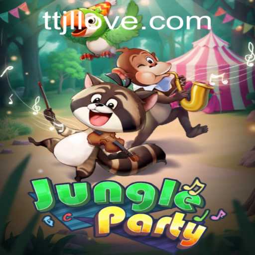 Adventure Awaits in 'JungleParty': Dive into the Wild Fun