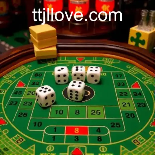 The Ancient Game of Sic Bo: A Guide to Mastering the Art