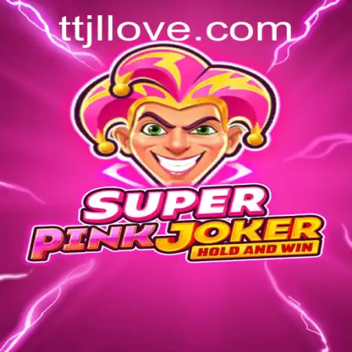 Unveiling SuperPinkJoker: A New Wave in Gaming